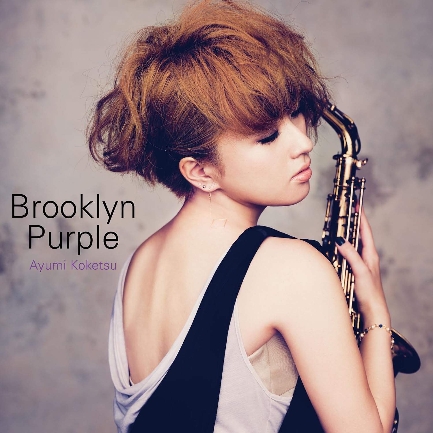 AYUMI KOKETSU - Brooklyn Purple - LP