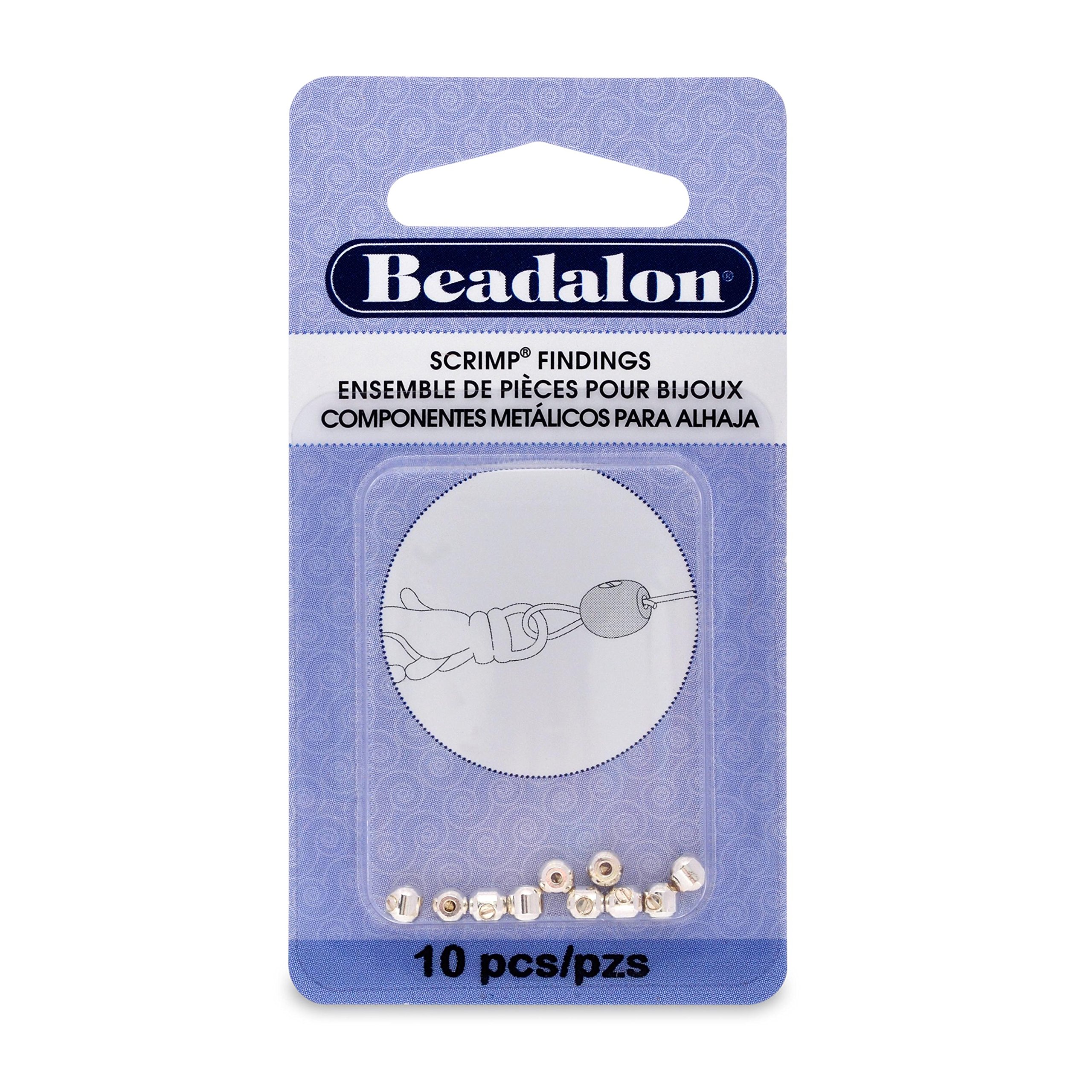 Outils de réparation ovales pour crevettes 3,5 mm - Lot de 10 pièces