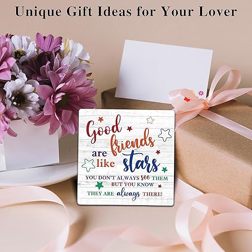 Miniatura 9 de Regalos inspiradores para decoración de escritorio de oficina en casa, regalos para mujeres, She Remembered Who She Was and The Game Changed, placa