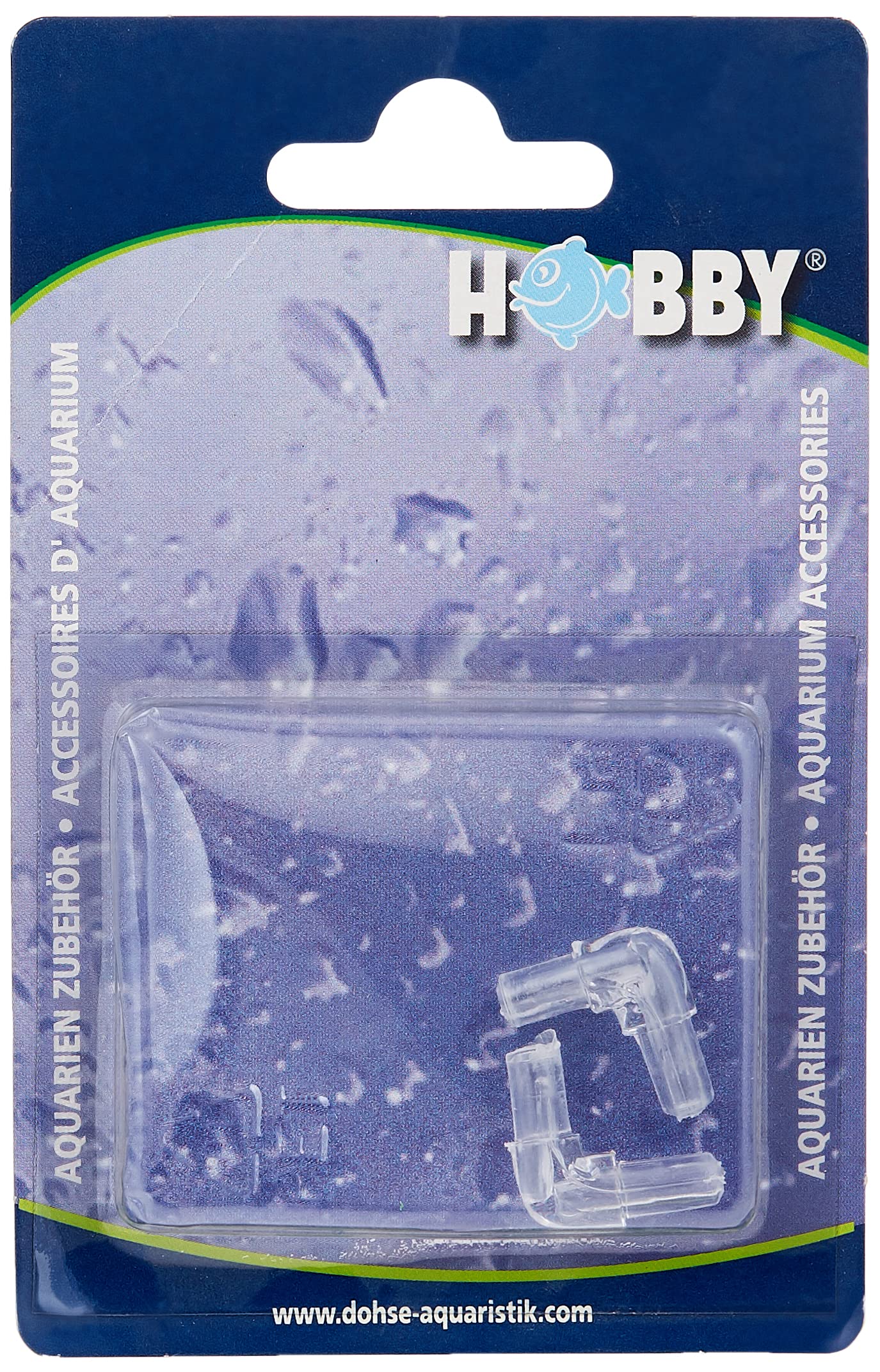 Hobby Blanc Elbow (X2)