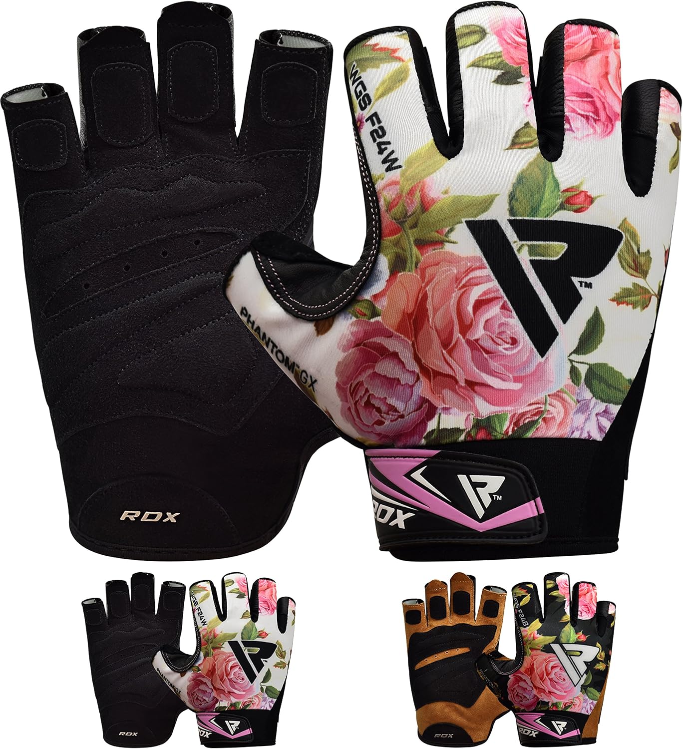 guanti da allenamento per il canottaggio femminile