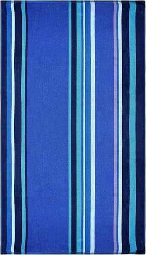 Toallas de playa lujoso Collection Jacquard algodón