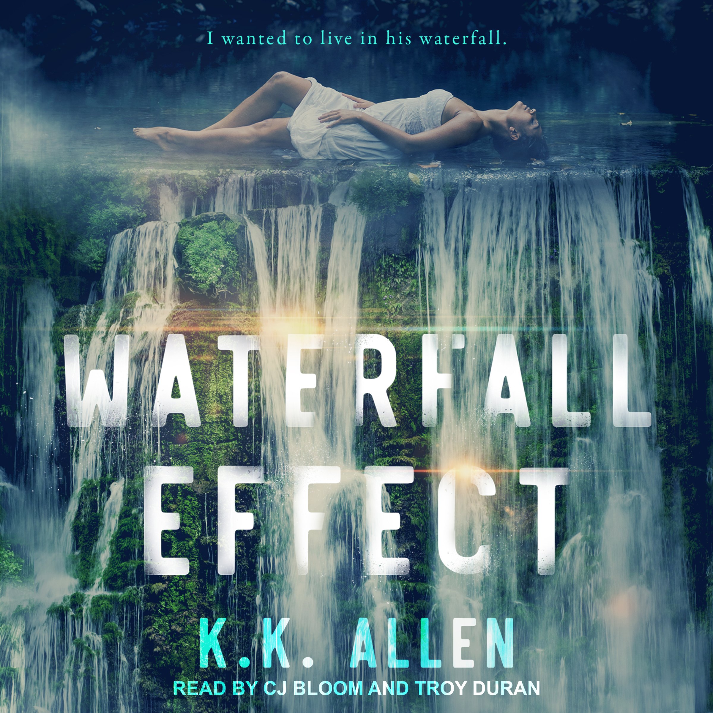 Cover art for Waterfall Effect
