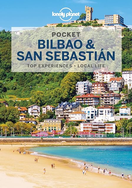 Portada de Bilbao & san sebastian 3 pocket guide