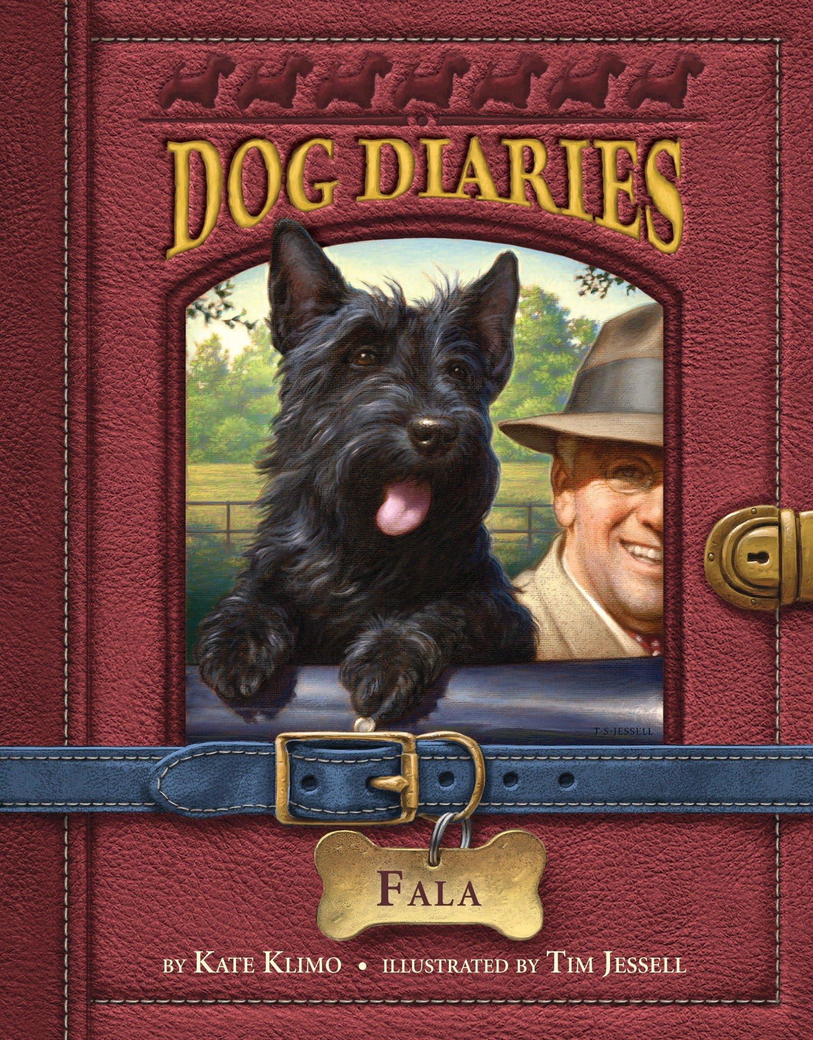 Dog Diaries #8: Fala Paperback – January 5, 2016