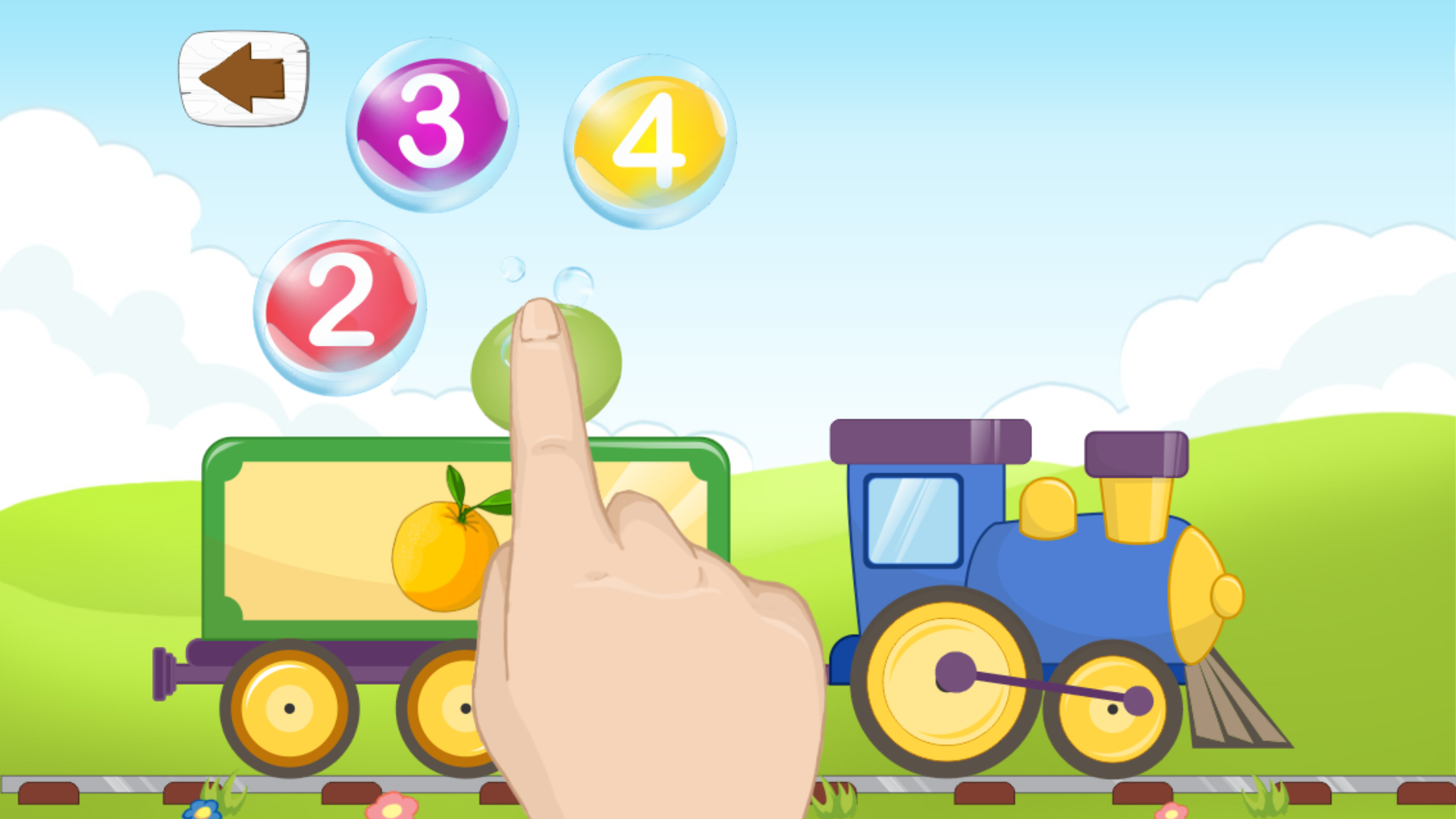 Learn Numbers 123 - Korean - App on Amazon Appstore