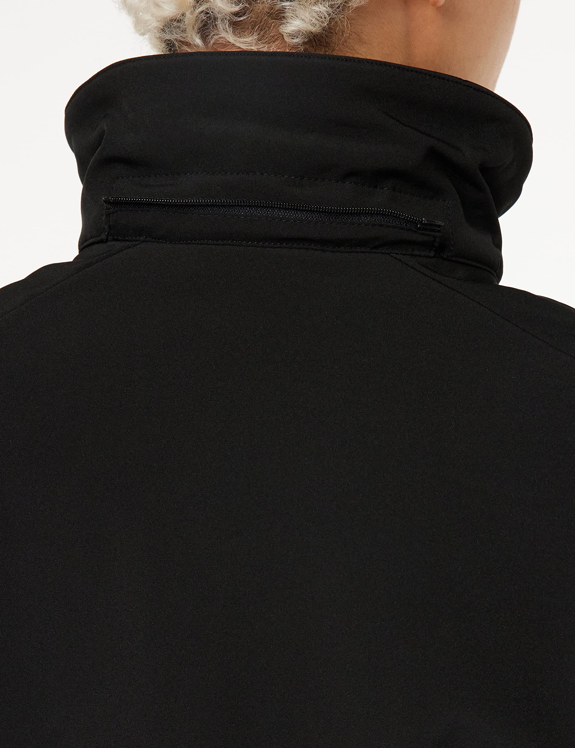 CMP Chaqueta Softshell de Mujer con Capucha Desmontable