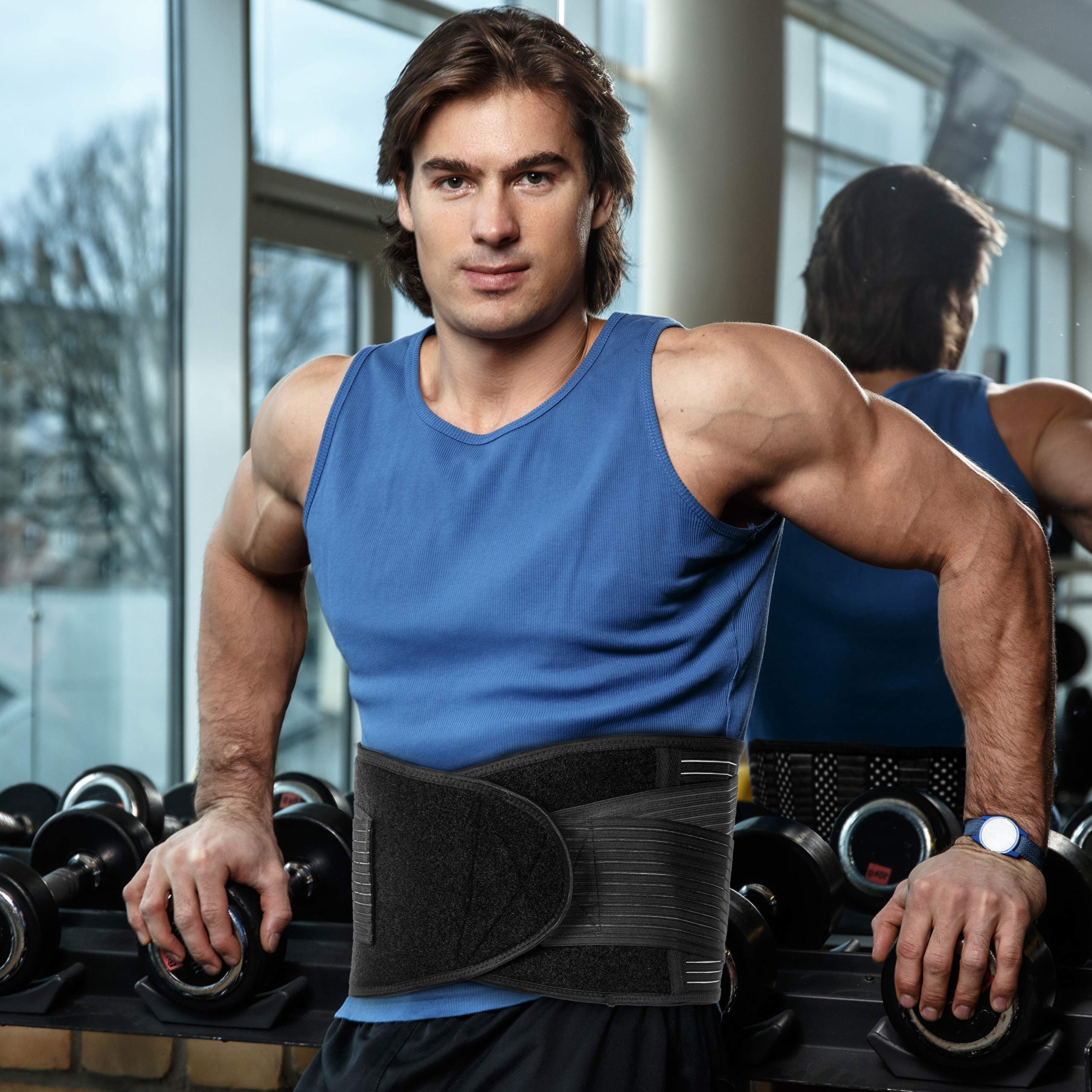 Riffe Nylon (Glass Filled) Weight Belt Buckle (ONLY)