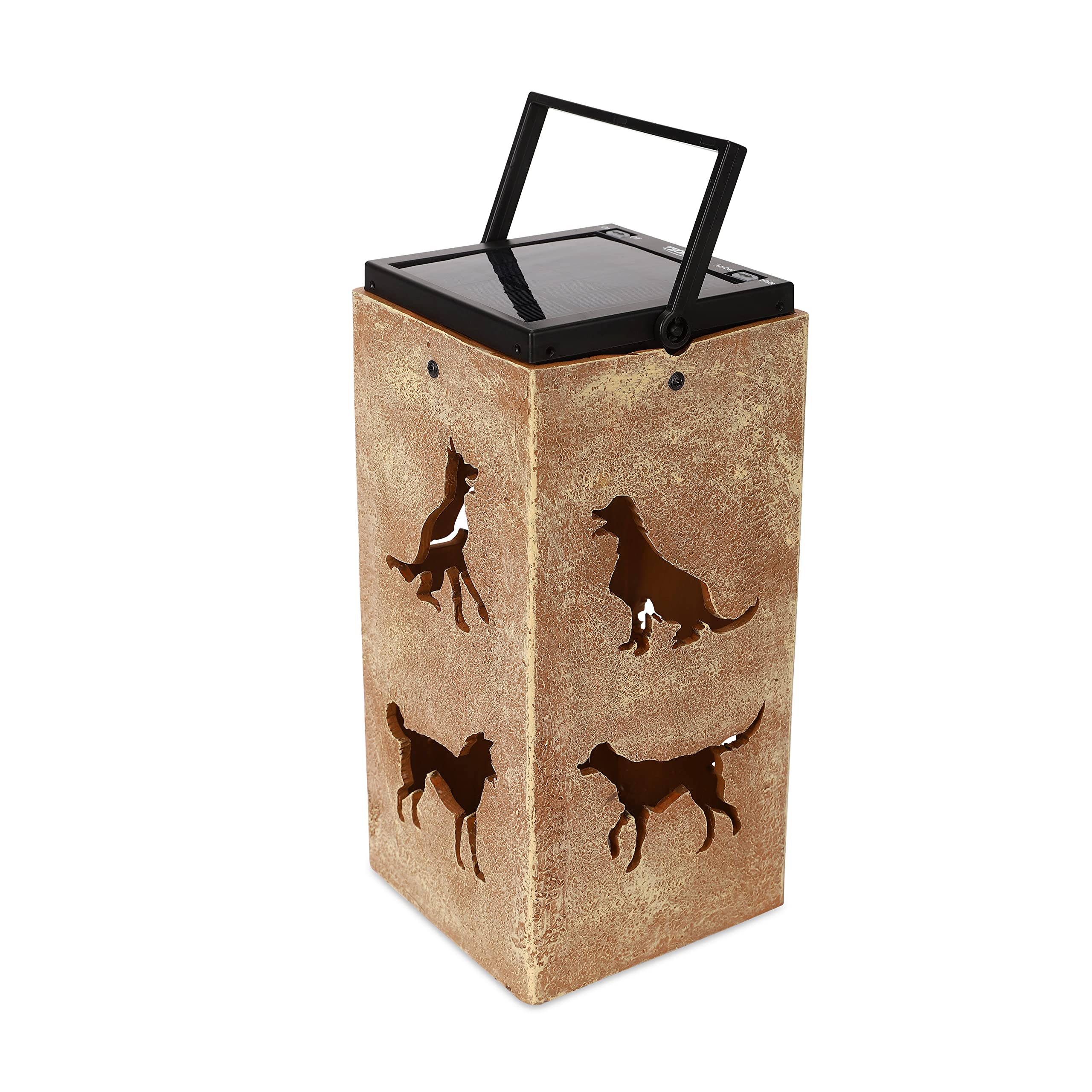 TECHKO Solar Portable Lantern for Dogs