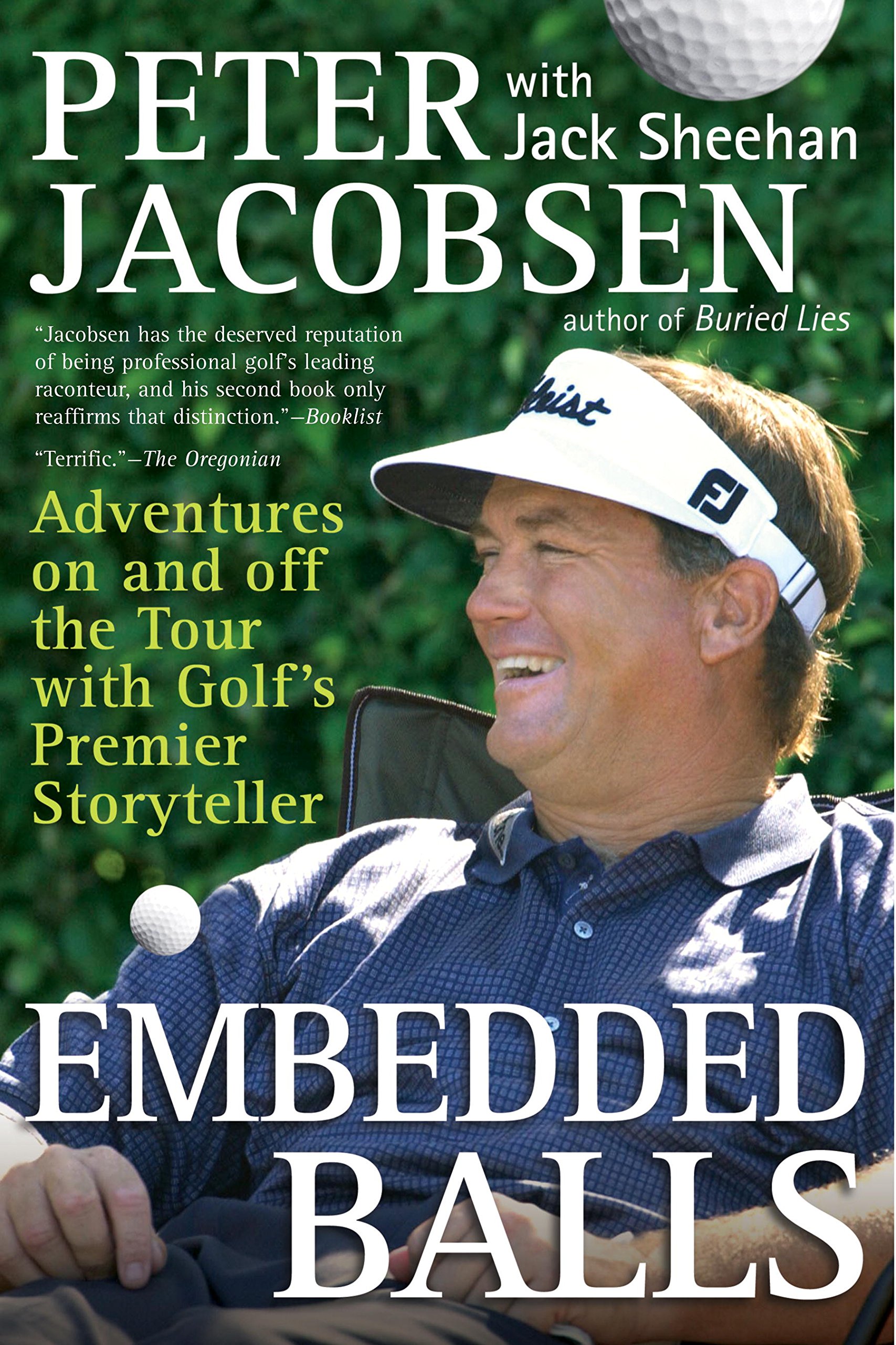 Embedded Balls (English Edition) 
