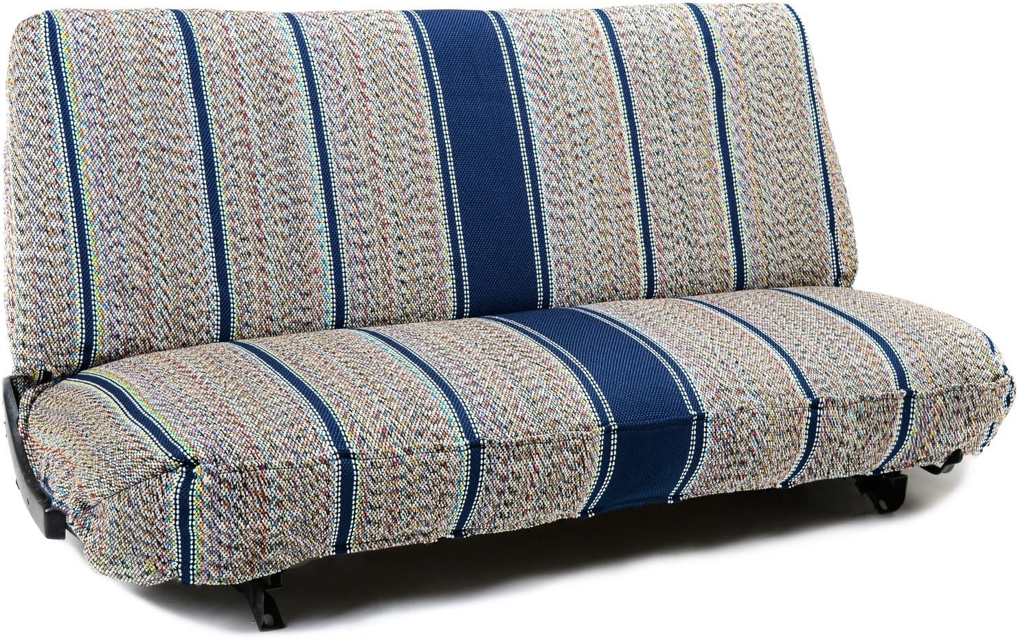 Outlaw Universal Bench Seat Cover Fits Ford, Chevrolet, Dodge, and Full Size Pickup Trucks - Navy