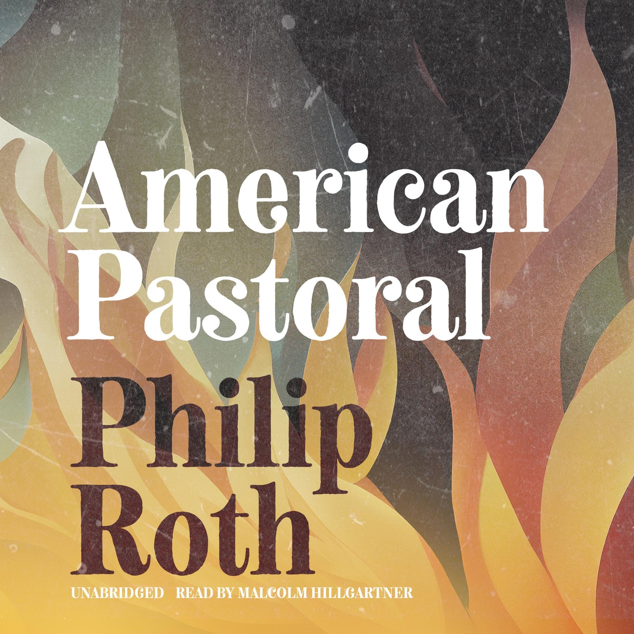 Cover art for American Pastoral