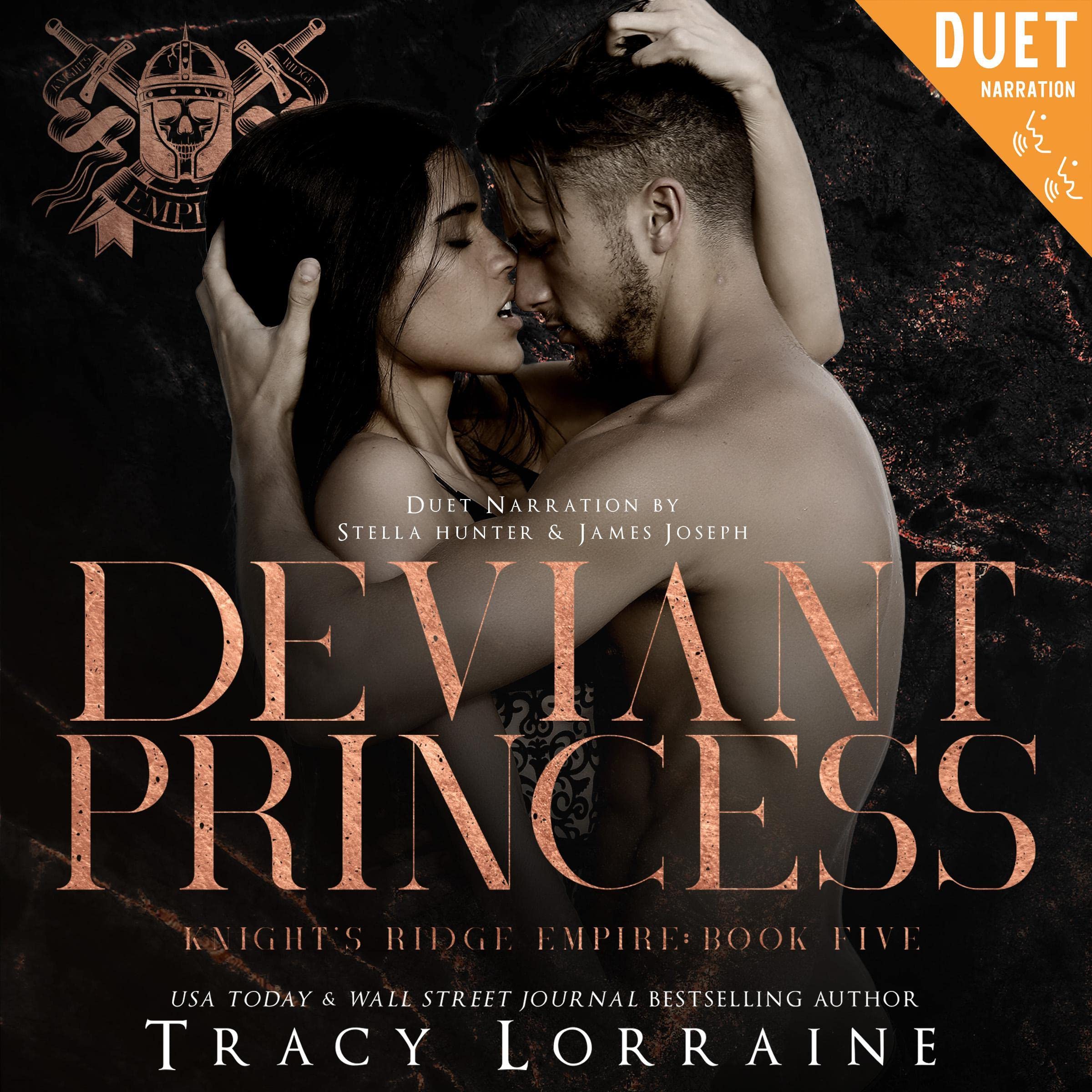 Cover art for Deviant Princess
