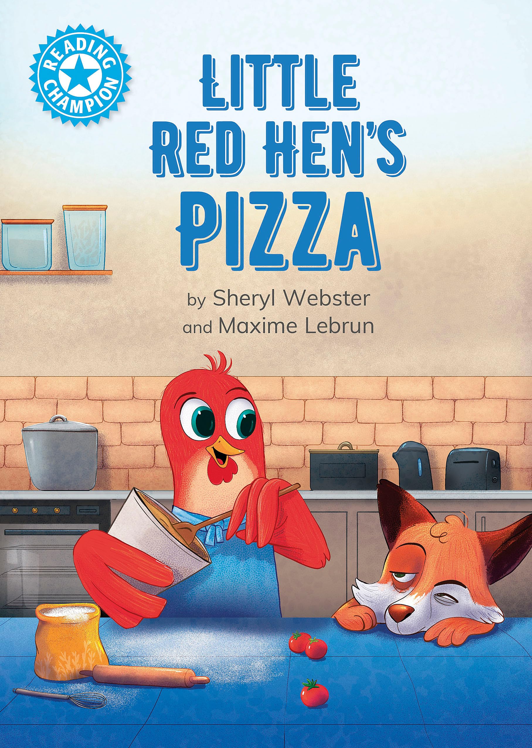 Little Red Hens Pizz