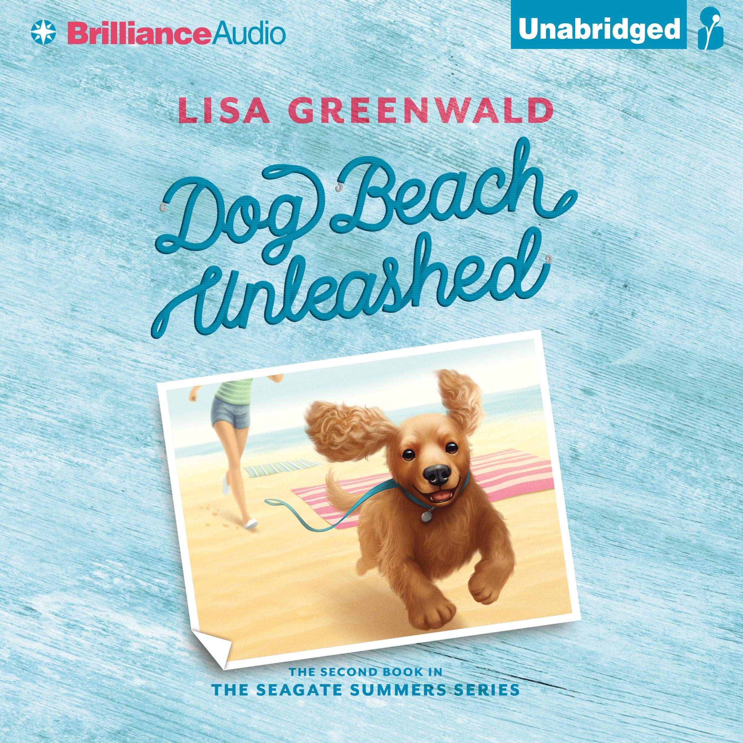Cover art for Dog Beach Unleashed