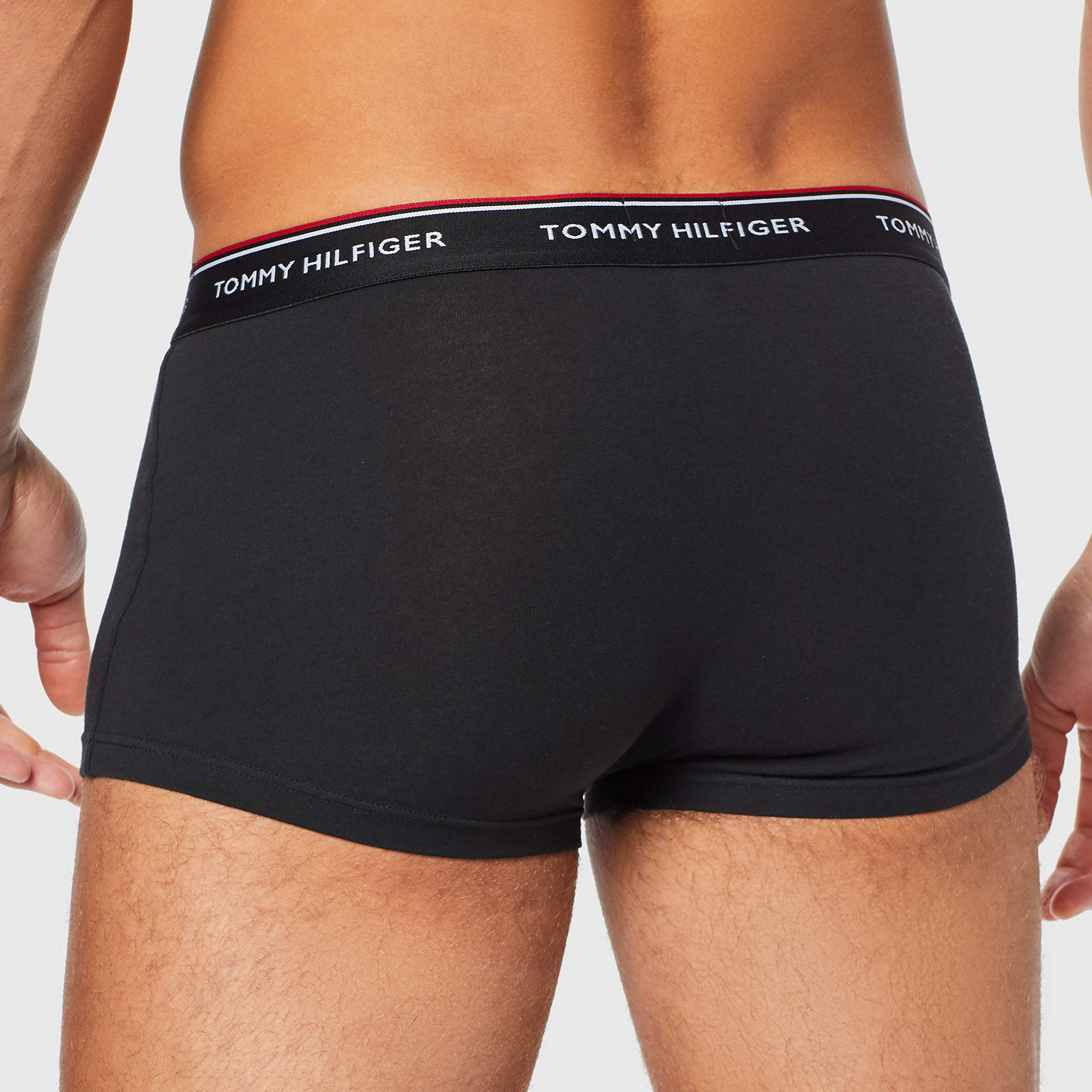 Tommy Hilfiger Herren Boxershorts (3er Pack)