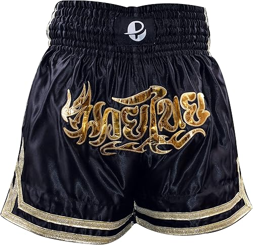 UFG PRO - Elite Series Muay Thai Short - Boxeo MMA Muay Thai Entrenamiento y Lucha