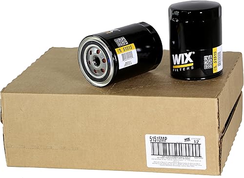 Wix Filtro de aceite de motor 51515MP