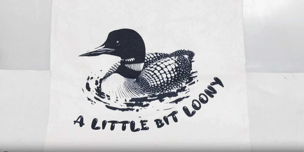 Bolso Tote Bird Pun de PWHAOO miniatura 7