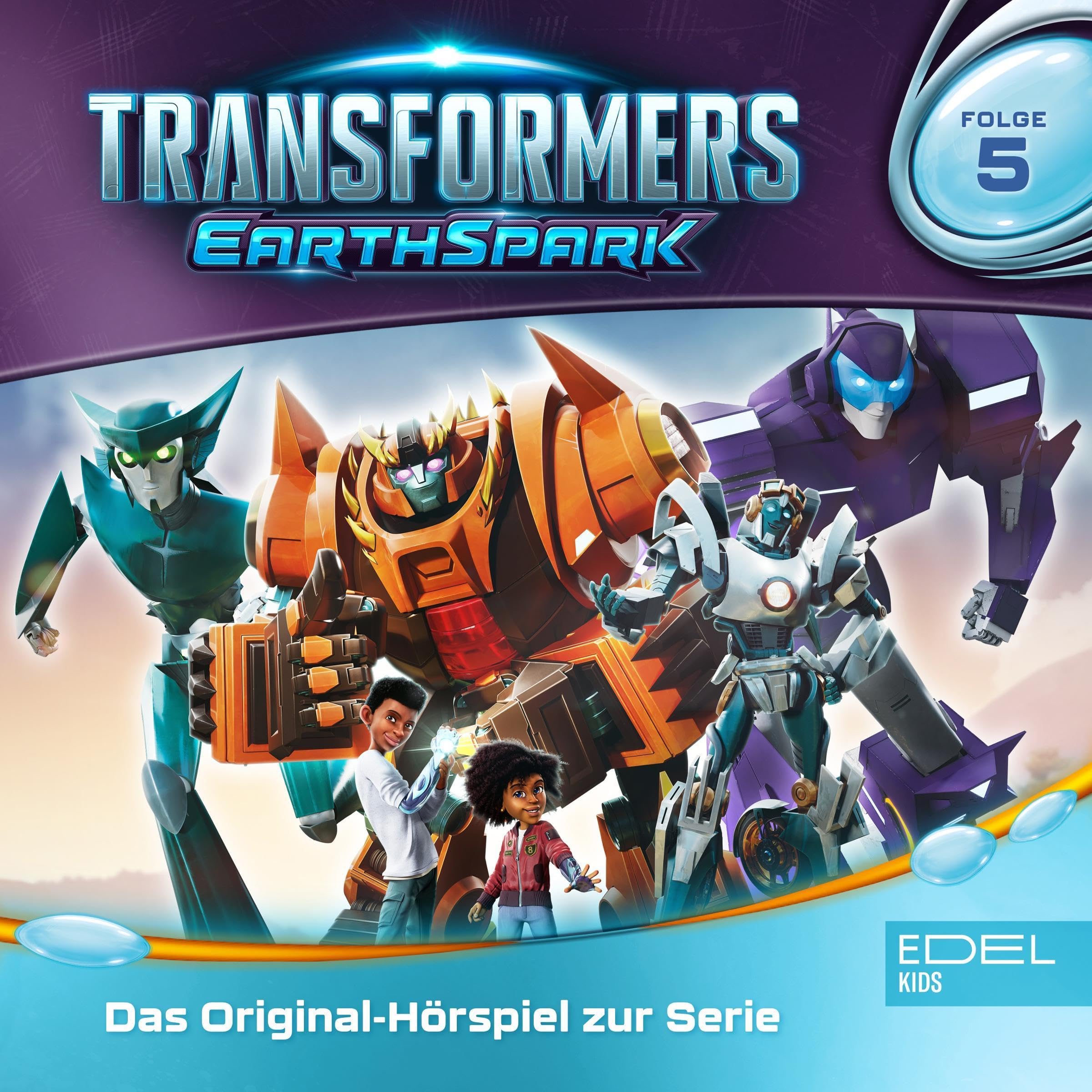 Cover art for Zeitalter der Evolution - Teil 1+2 (Das Original-Hörspiel zur Serie)