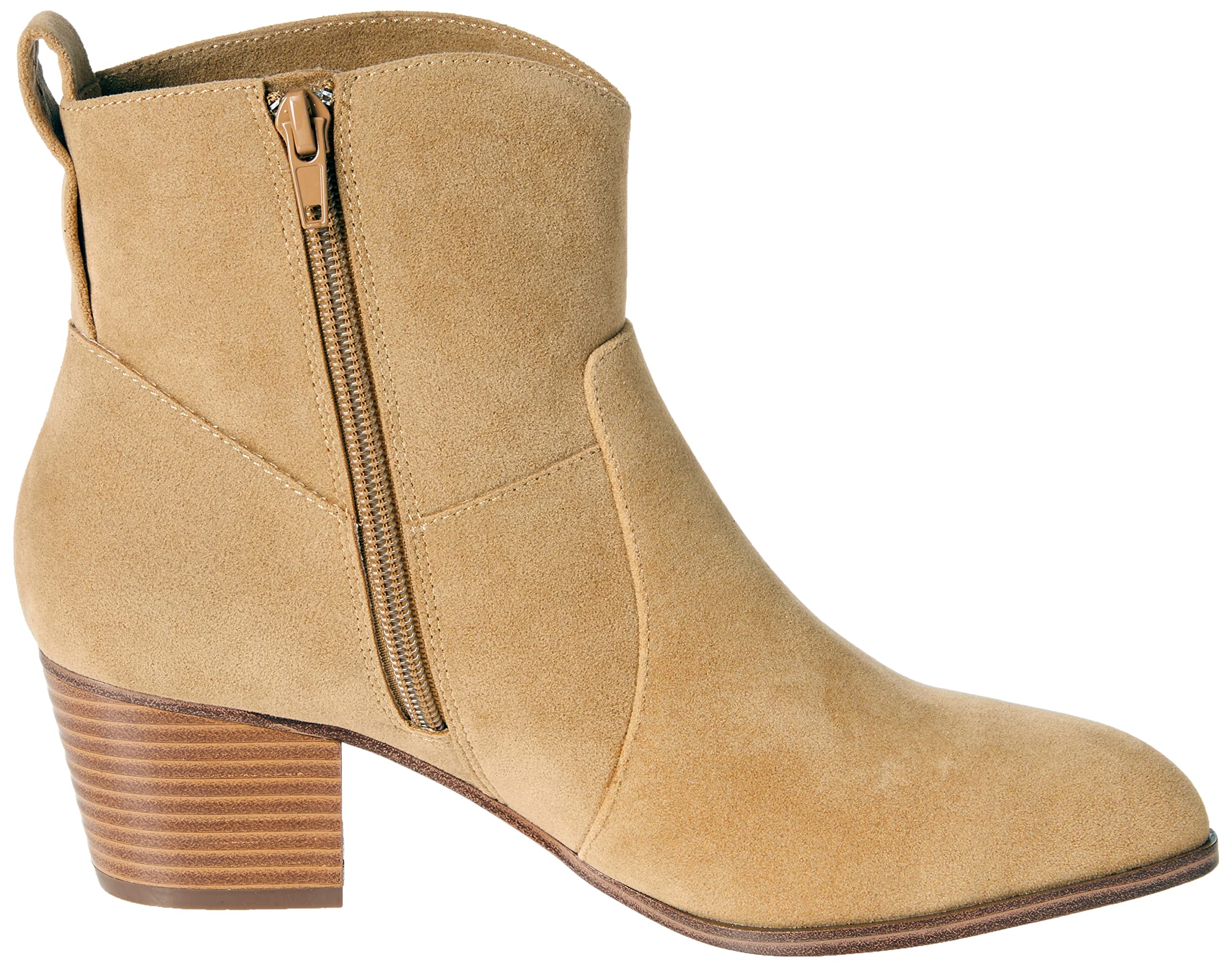 Amazon Essentials Femme Bottines Type Western à Talons Épais