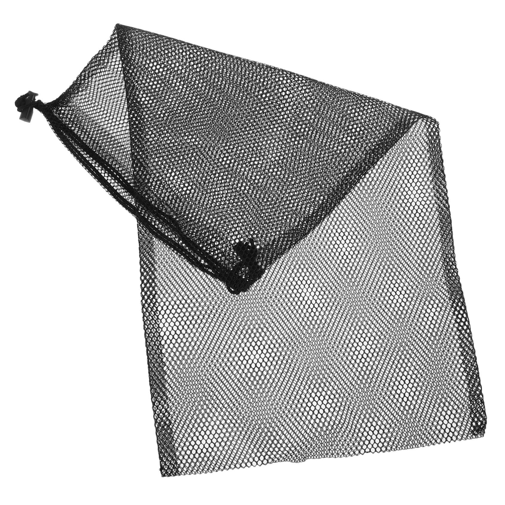 GALPADA Large Capacity Mesh Bag Easy Carrying Storage Bag for Snorkeling Drawstring