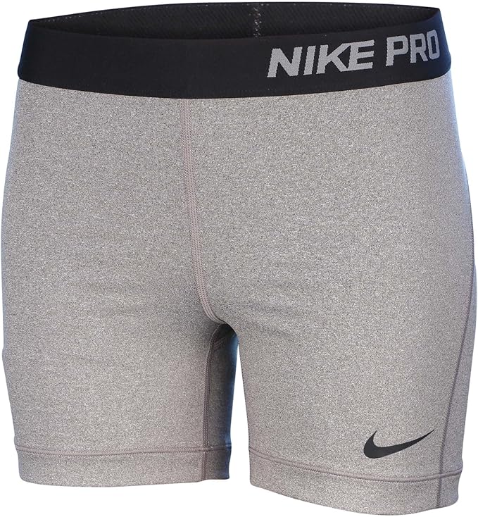 nike spandex black