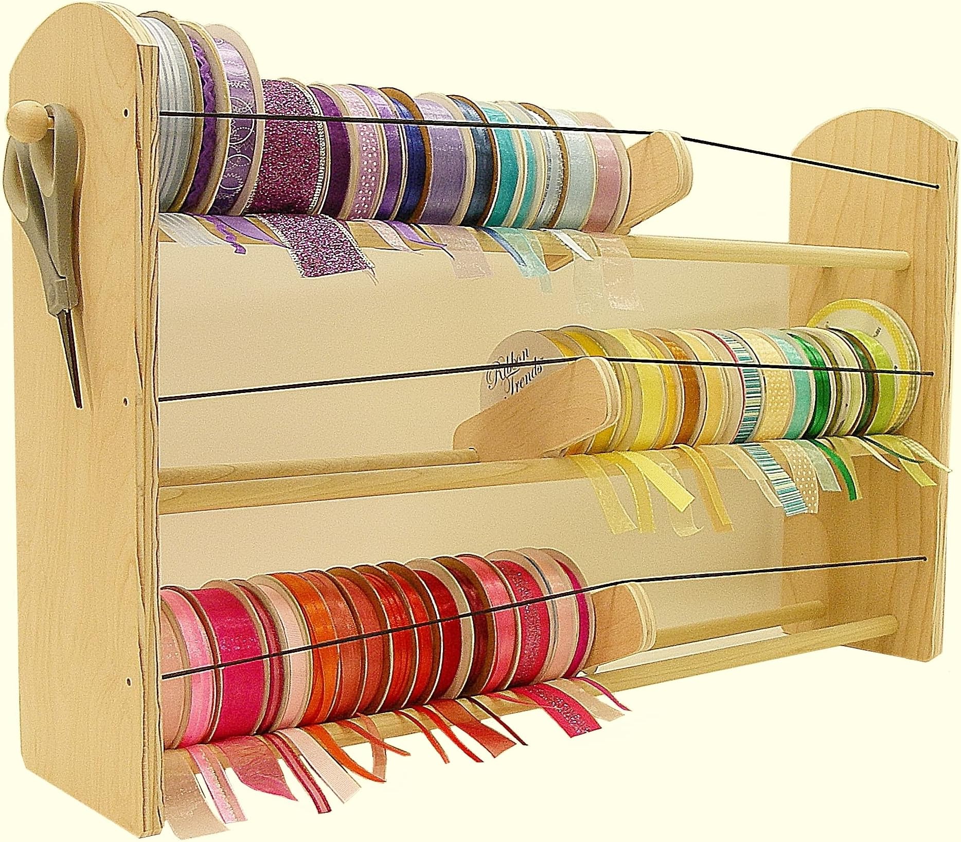 Giraffe Storage Systems GSS Ribbon Organizer 24" Maxi Desk/Wall Unit