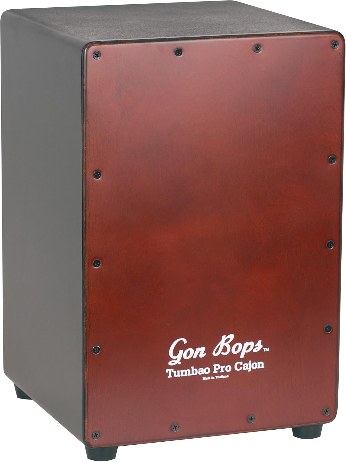 Gon Bops TPCJW Tumbao Pro Walnut Cajon