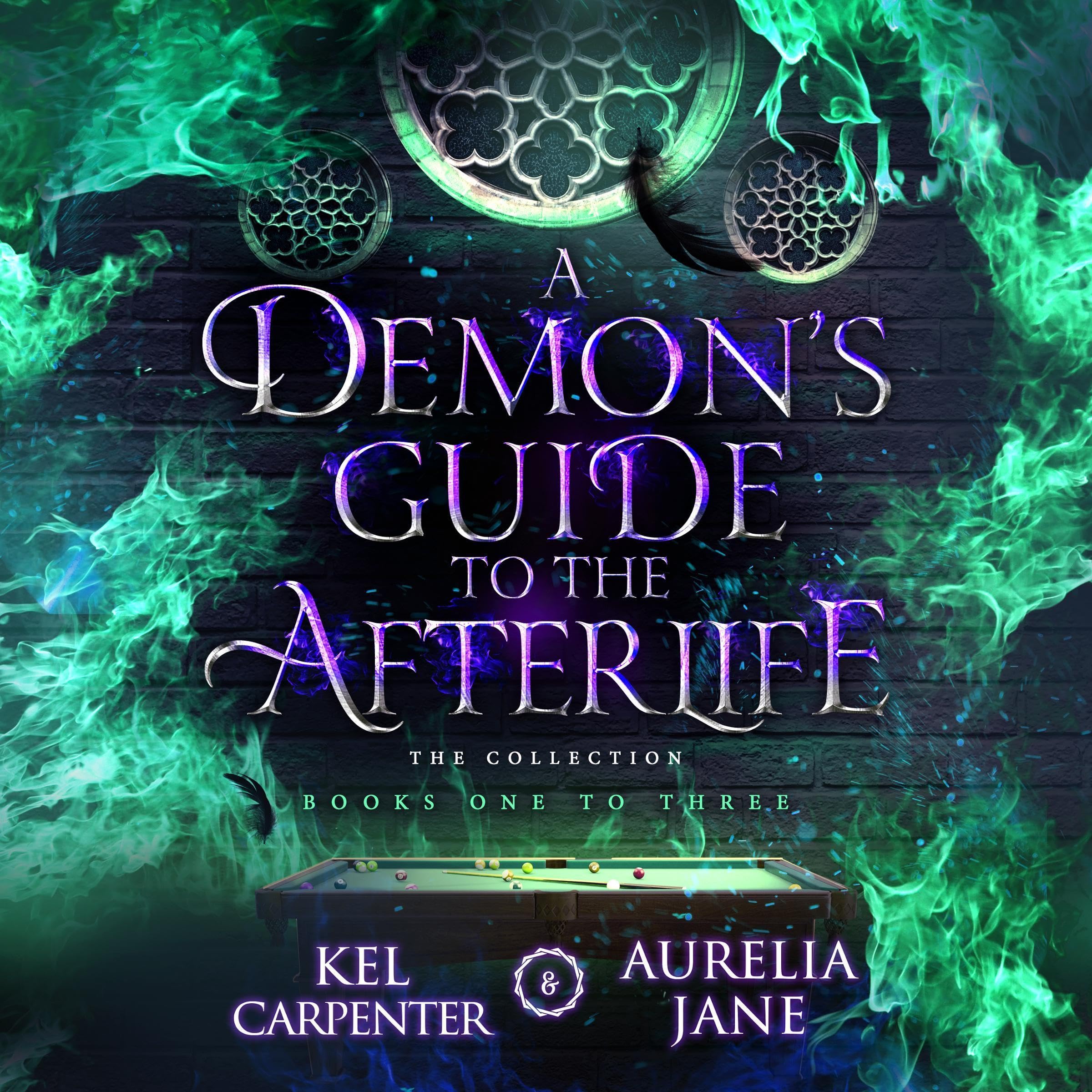 A Demon's Guide to the Afterlife: The Complete Series