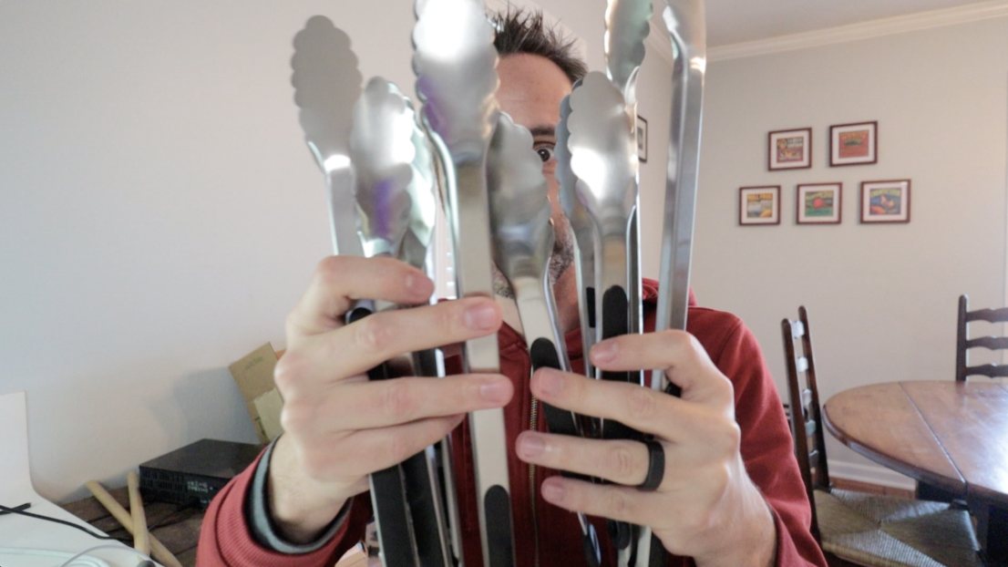 Best Kitchen Tongs? | Amazon Commercial 6 Pack of Tongs