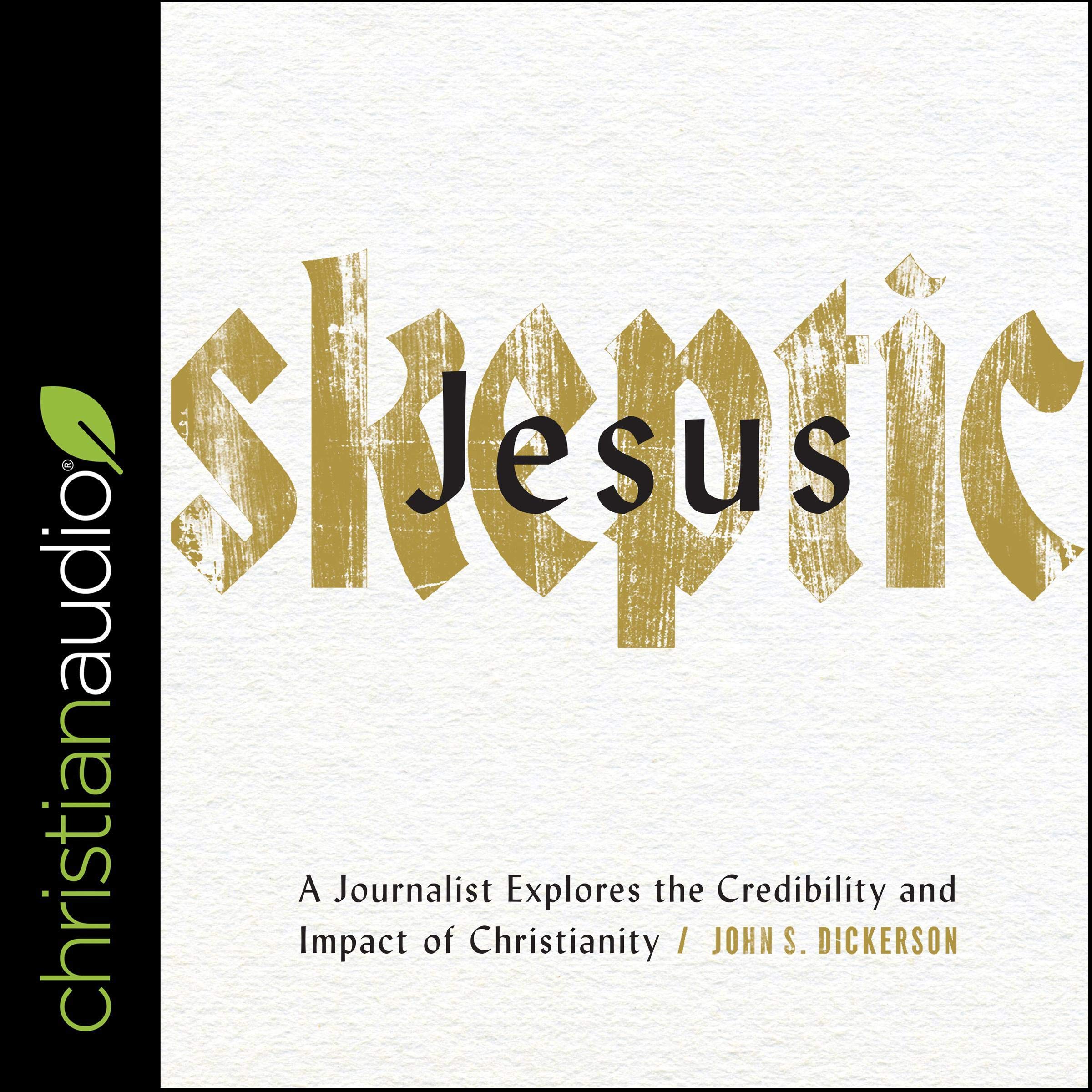 Cover art for Jesus Skeptic