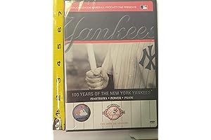 Major League Baseball Productions Presents 100 Years of the New York Yankees:...