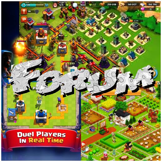 Forum App for Supercell