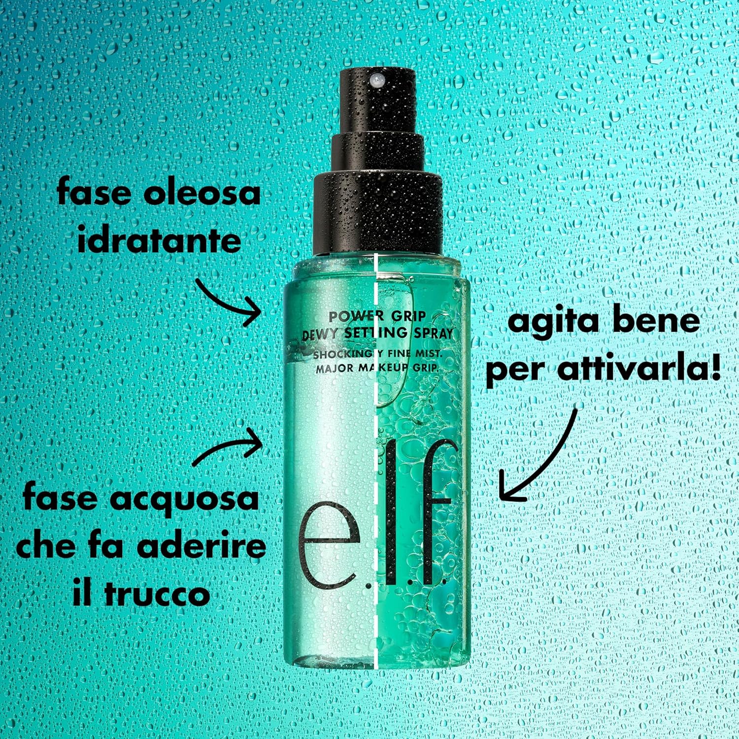 E.l.f. Power Grip Dewy Setting Spray