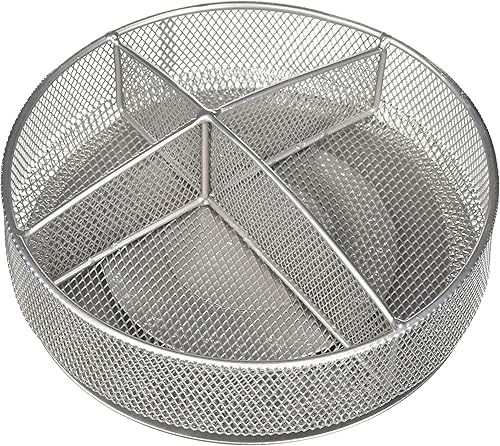 Design Ideas Spinner, malla, plata