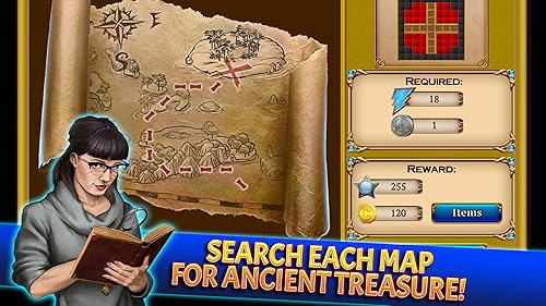 Treasure Match 3 #TOP1