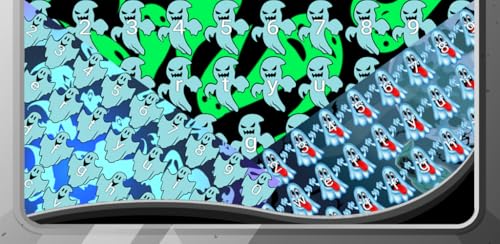 Teclados noturnos dos fantasmas