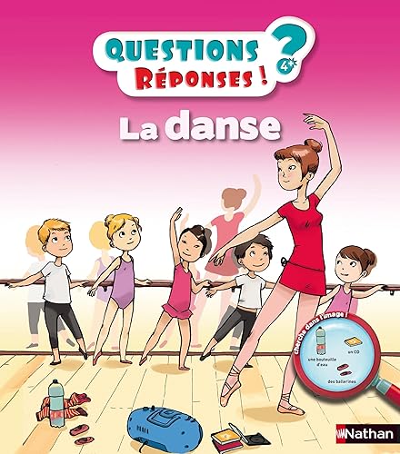 La danse - Questions/Réponses - doc dès 5 ans (14)