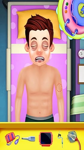 Virtual Surgery Simulator