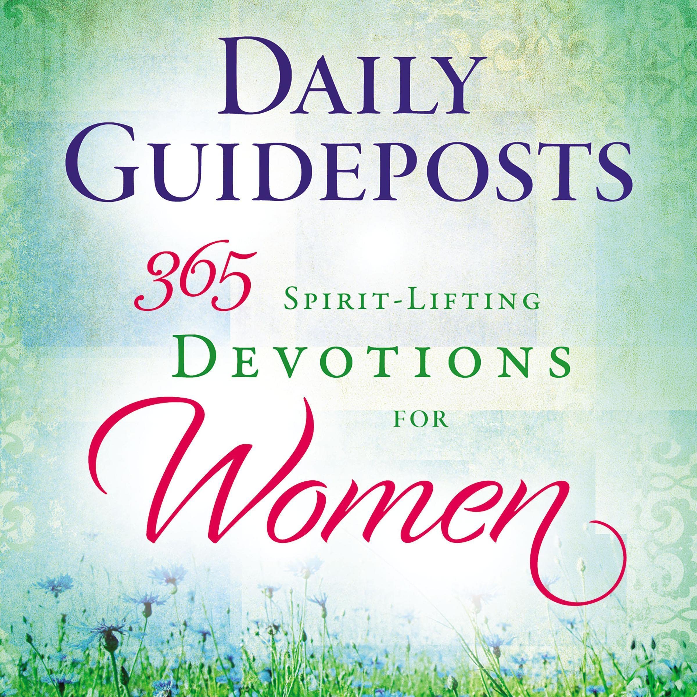 Daily Guideposts 365 Spirit-Lifting Devotions for Women