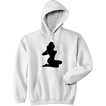 Kings Of NY Stripper Girl Mens Pullover Hoodie Hoody
