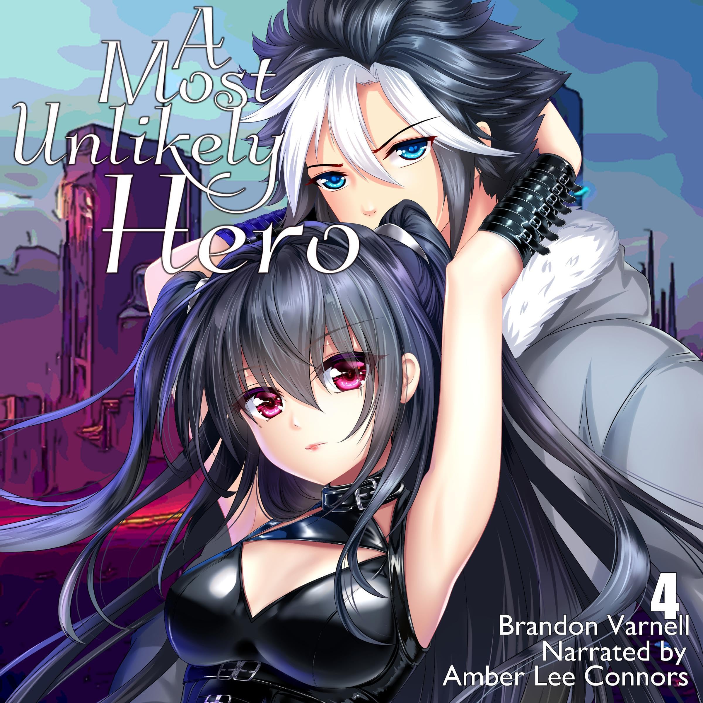 Cover art for A Most Unlikely Hero, Vol. 4