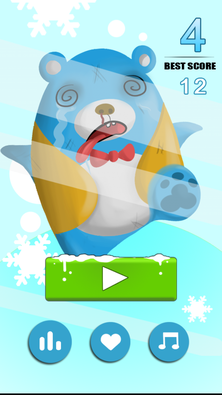 Snow Roll App on Amazon Appstore
