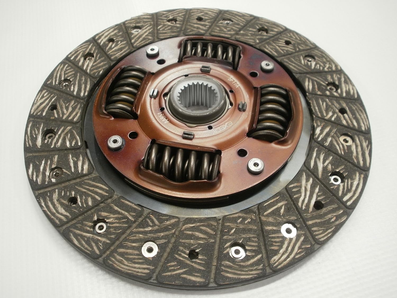 Subaru Genuine 30100AA851 Disk Complete Clutch, 1 Pack