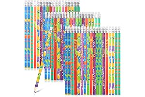 Colorful Dinosaur Pencils for Kids