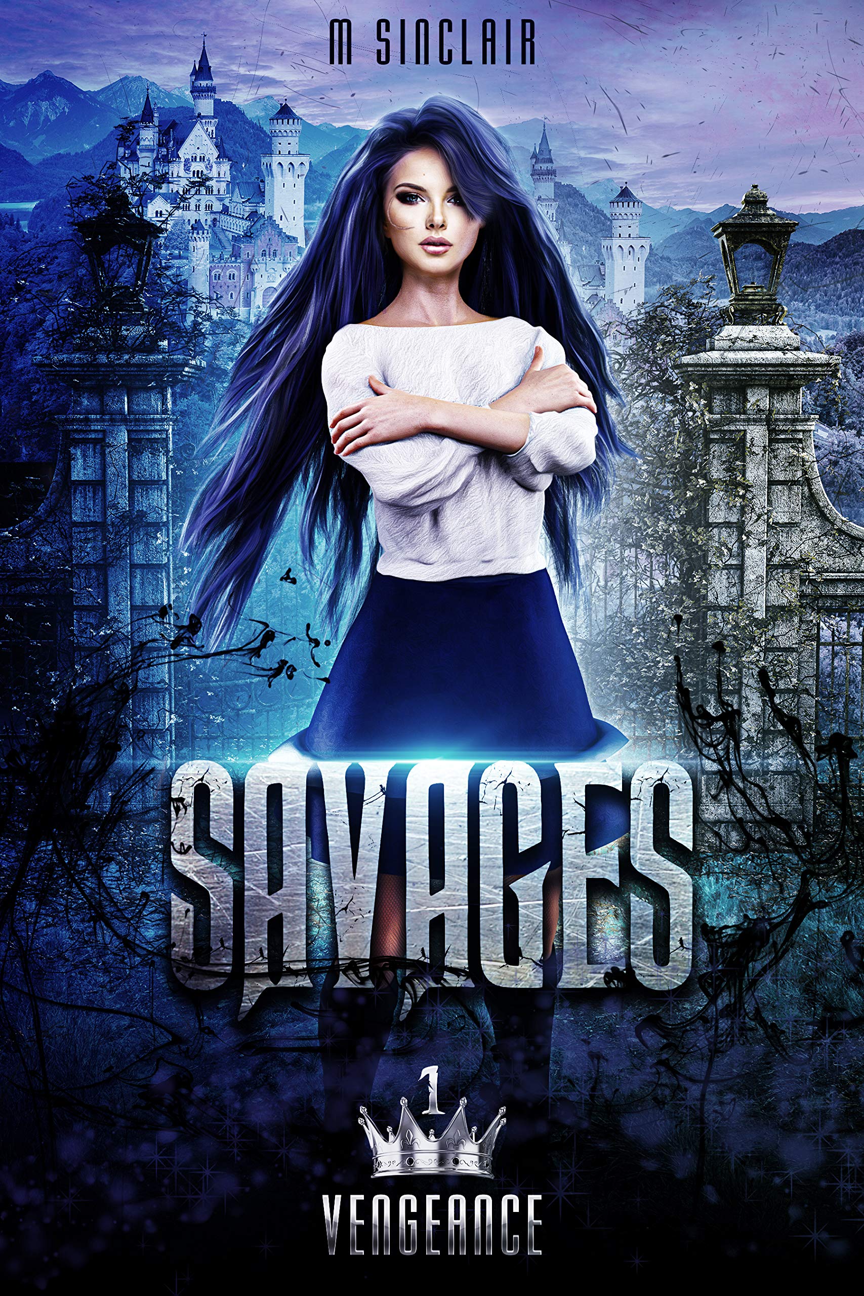 Cover of Savages