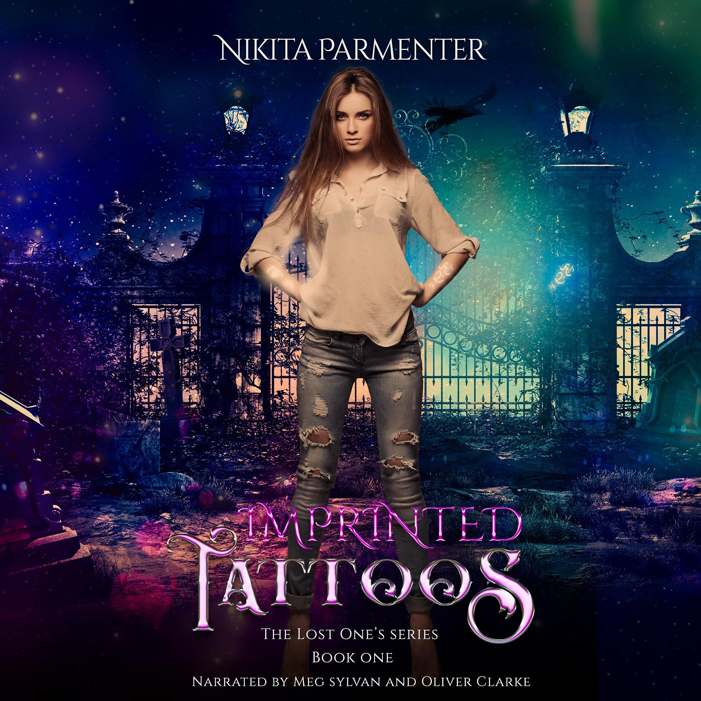 Cover art for Imprinted Tattoos