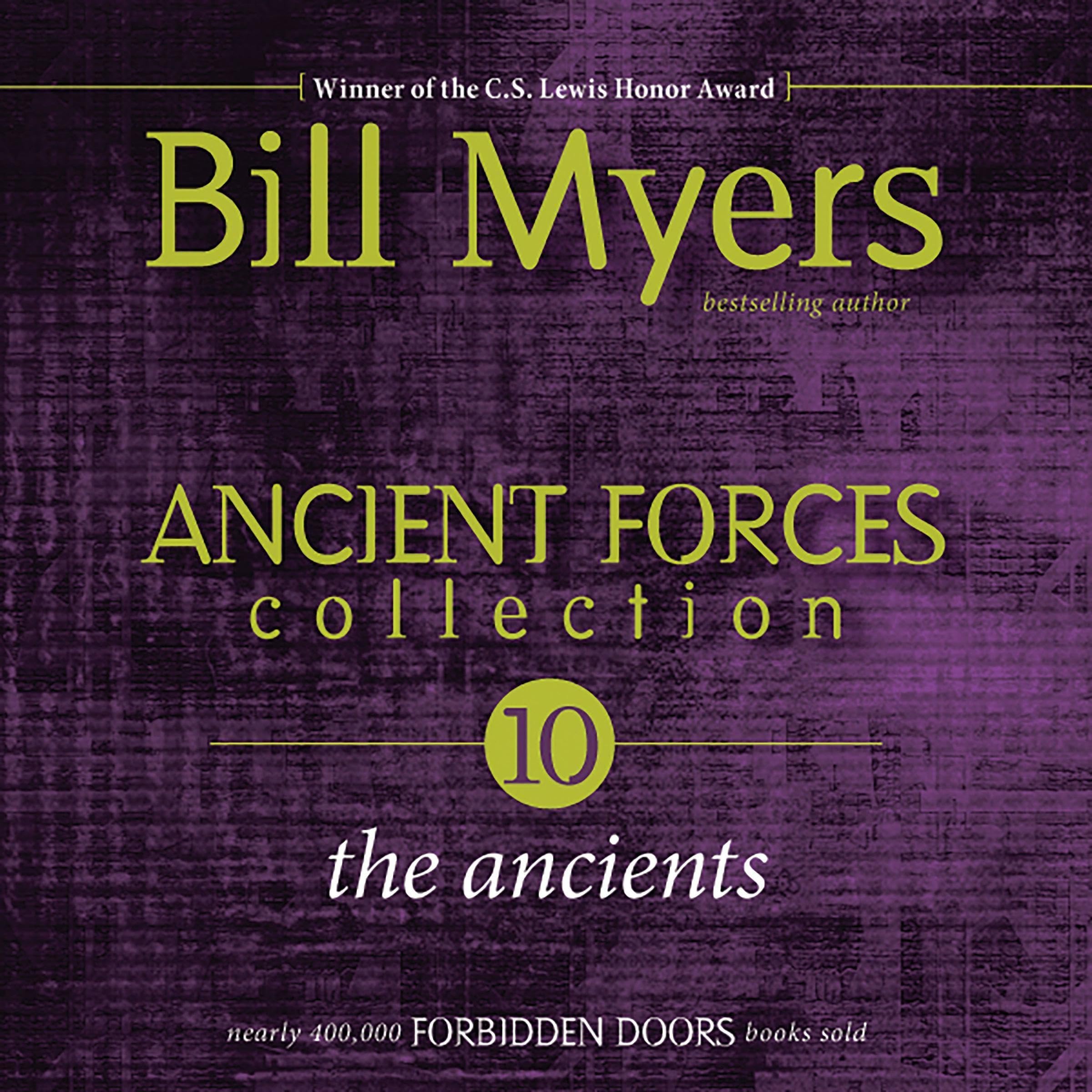 Cover art for Ancient Forces Collection: The Ancients