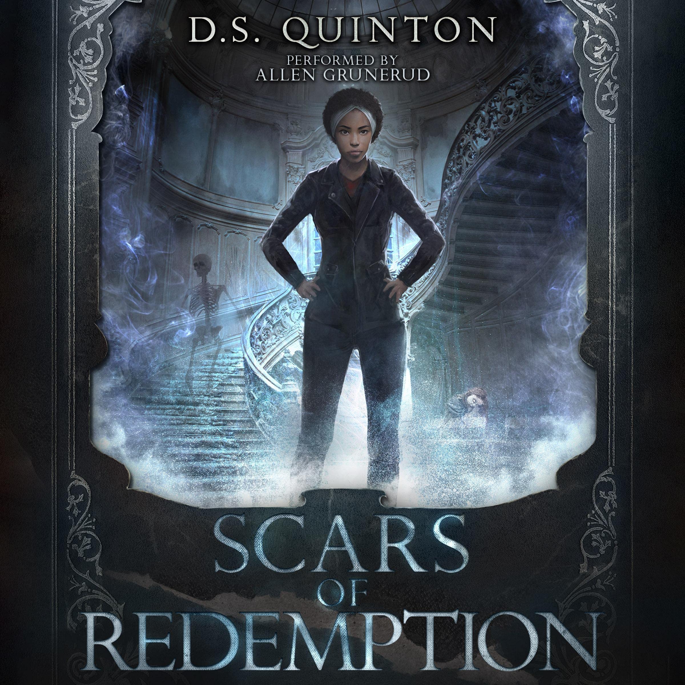 Cover art for Scars of Redemption